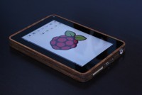 Raspberry Pi Tablet