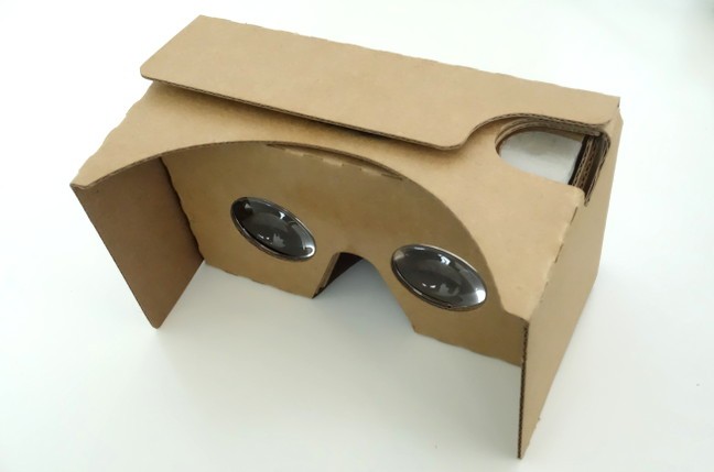 High Quality Google Cardboard V2