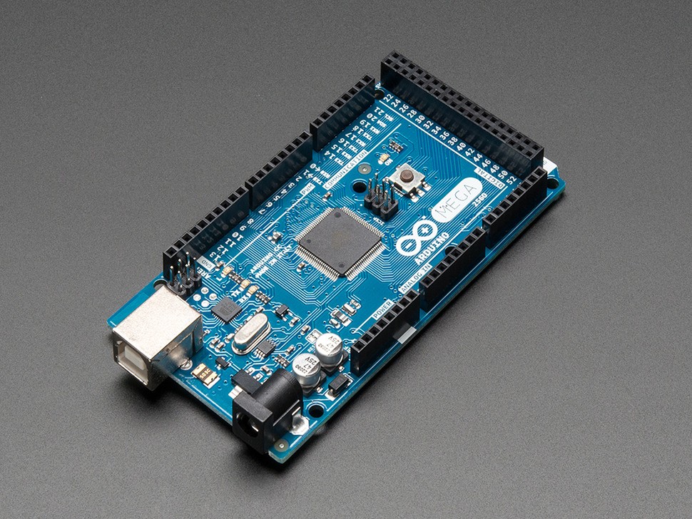 Arduino Mega 2560 R3 (Atmega2560 - assembled) - Mega!