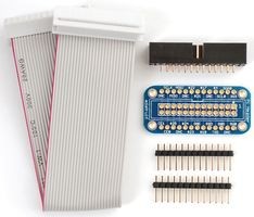 Pi Cobbler Breakout Kit (Raspberry Pi)