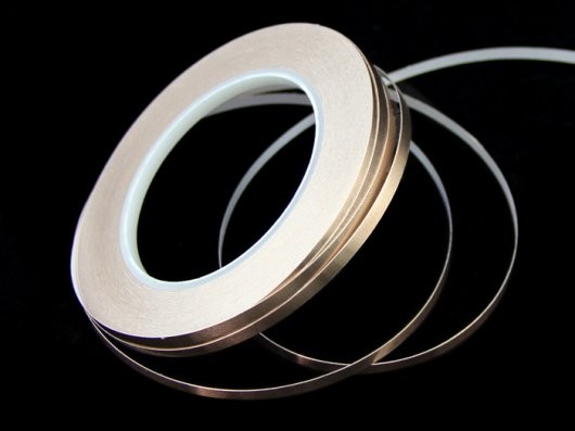 Copper Foil Tape / Paper - 25m