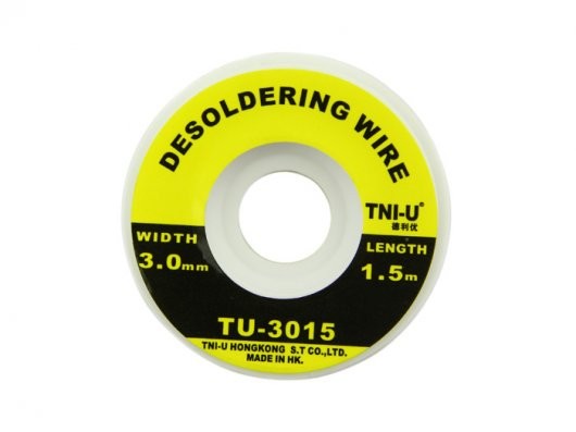 Desoldering Wick