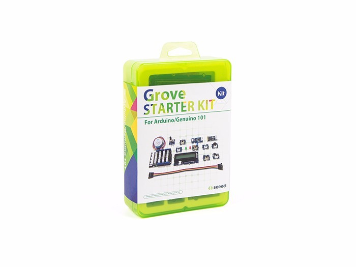 Grove Starter Kit For Arduino/Genuino 101