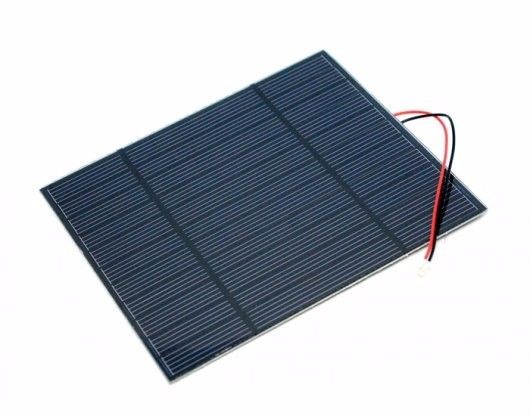 3W Solar Panel 138x160