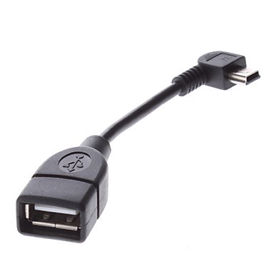Mini USB to Female USB