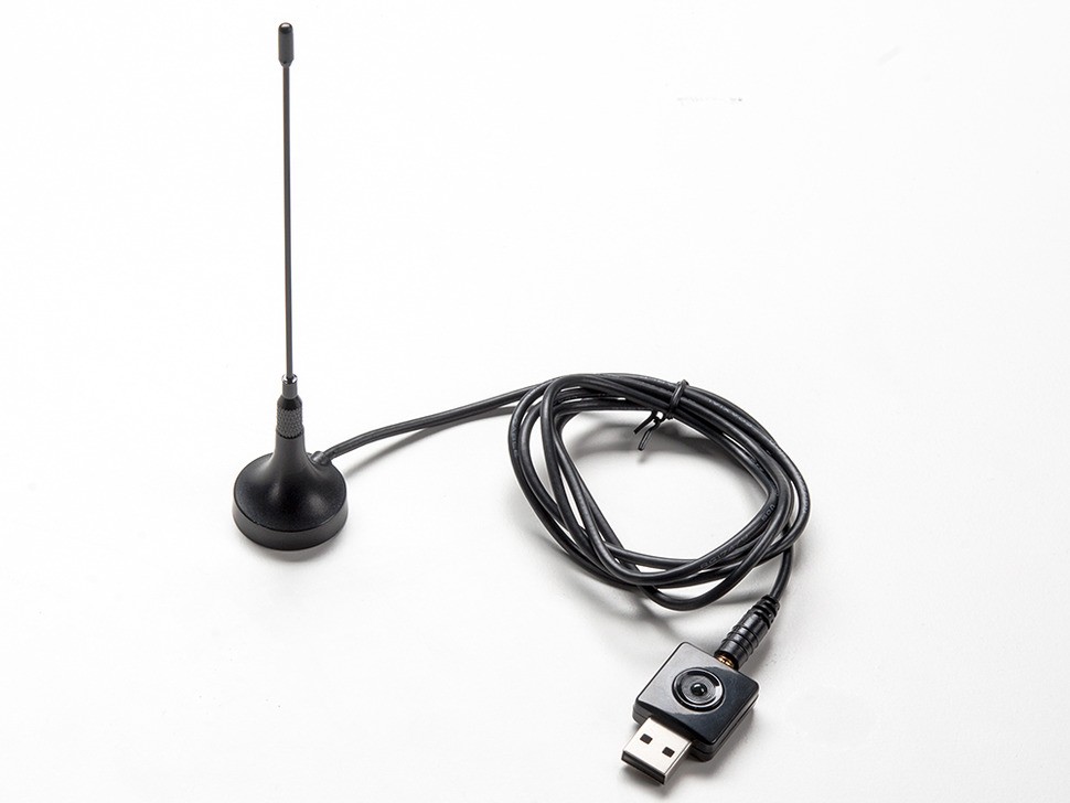 Software Defined Radio Receiver USB Stick - RTL2832 w/R820T