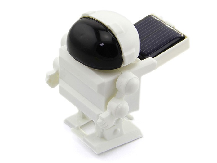 Smart Solar Robot