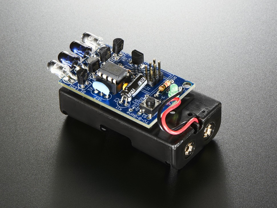 TV-B-Gone Kit - Universal