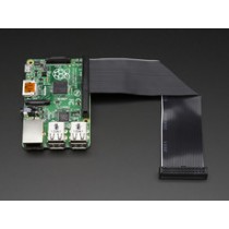 Downgrade GPIO Ribbon Cable for Raspberry Pi Model B+ 40p to 26p