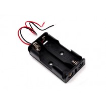 2xAA Battery Holder