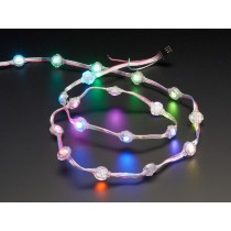 Adafruit NeoPixel LED Strand 20 LEDs at 2" Pitch
