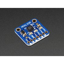 ADXL335 - 5V ready triple-axis accelerometer (+-3g analog out) - V2