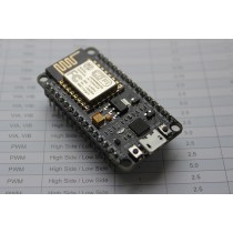 NodeMCU v2 - Lua based ESP8266 development kit