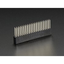GPIO Header for Raspberry Pi B+ - Extra-long 2x20 Female Header