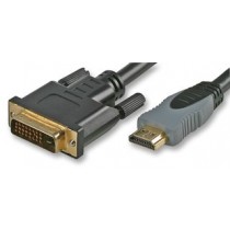 HDMI to DVI Wire - 2m