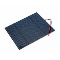 3W Solar Panel 138x160