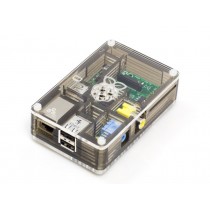 Ninja Pibow - Enclosure for Raspberry Pi Model B Computers