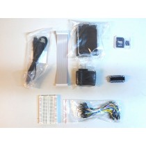 Budget Pack for Raspberry Pi (Does not include Raspberry Pi) 
