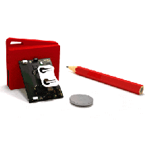 TI SimpleLink Multi Standard SensorTag Development Kit
