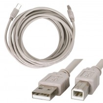 USB A-B cable 30cm