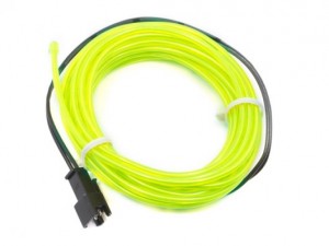 EL Wire-Green 3m