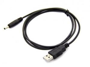 USB 2.0 to DC 3.5mm Cable - 100cm