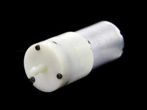 6V Mini Vacuum Pump
