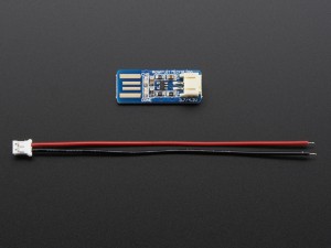 Adafruit Micro Lipo - USB LiIon/LiPoly charger