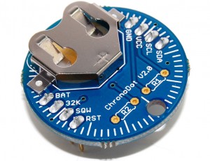 ChronoDot - Ultra-precise Real Time Clock - v2.1