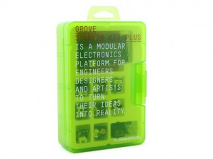 Grove - Starter Kit V3 for Arduino/Genuino Uno