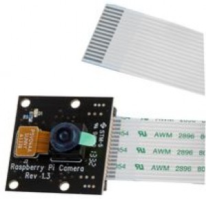 Raspbery Pi NOIR Camera Board